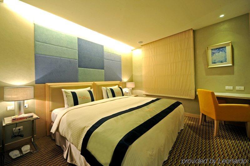 Hotel New California Xindian Exterior foto