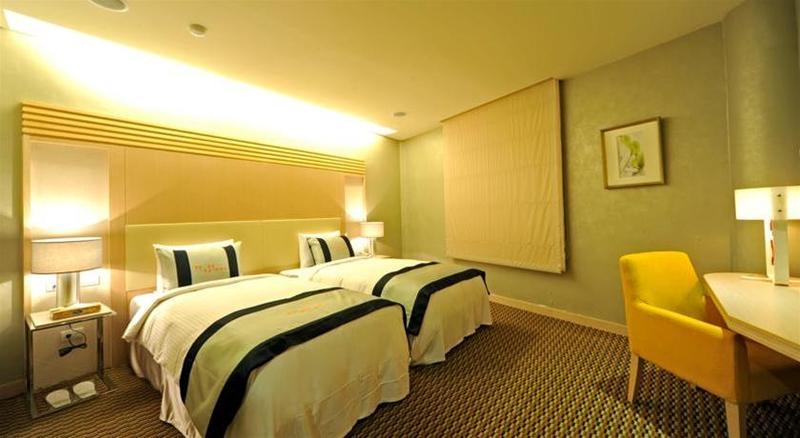 Hotel New California Xindian Exterior foto