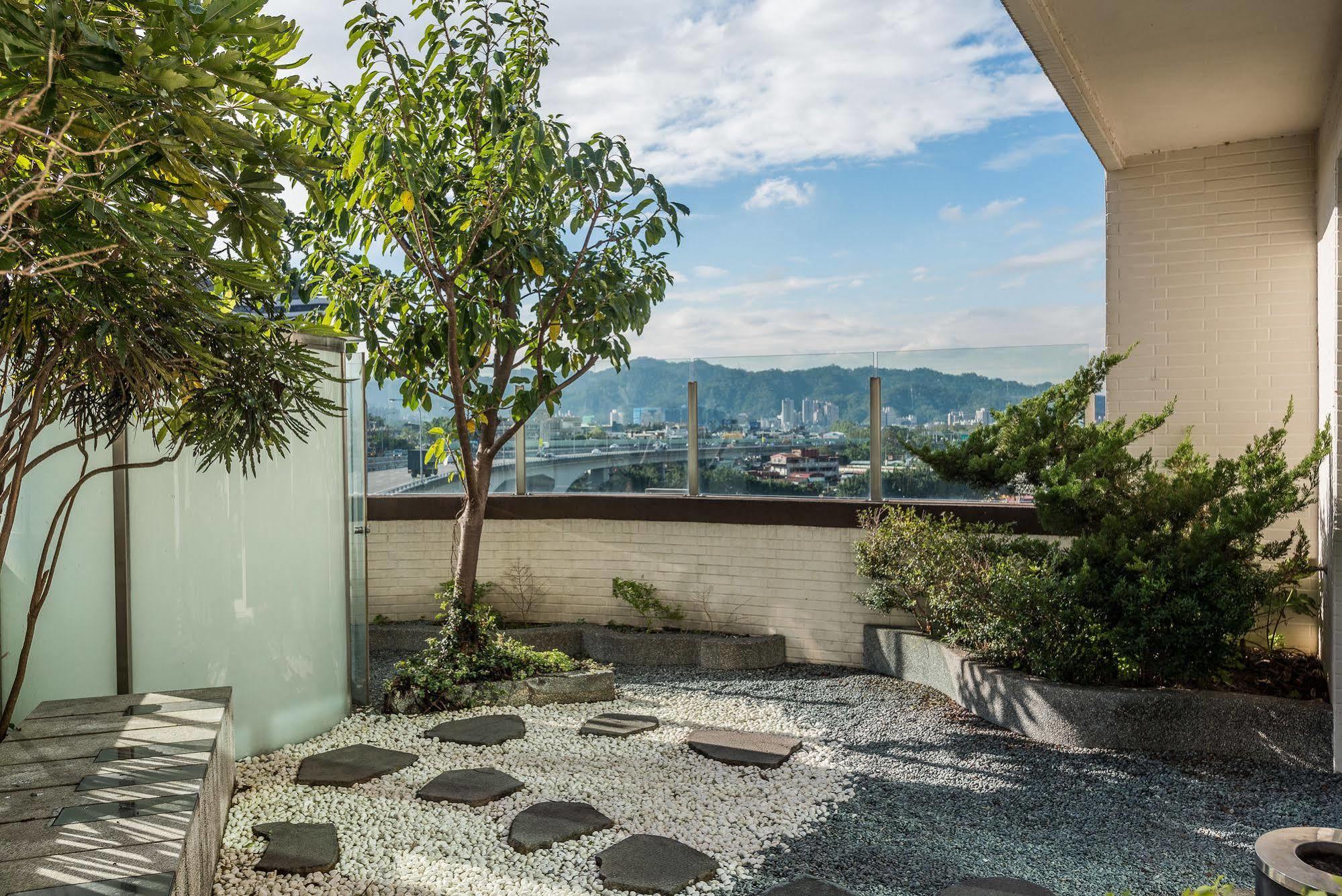 Hotel New California Xindian Exterior foto