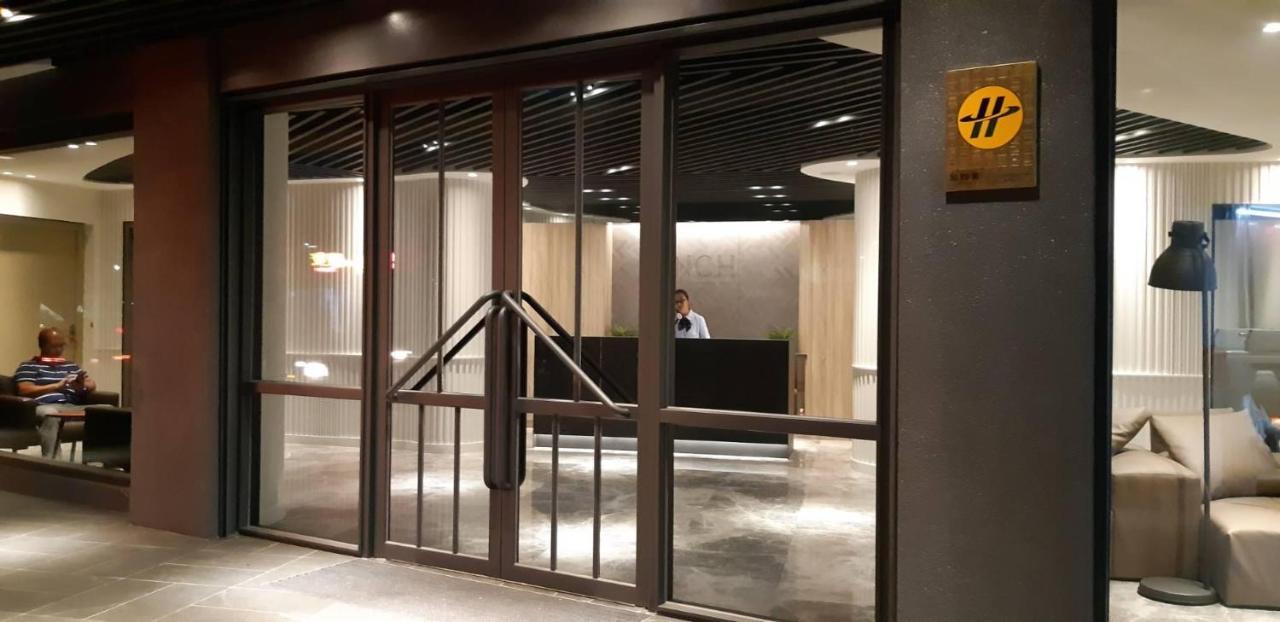 Hotel New California Xindian Exterior foto