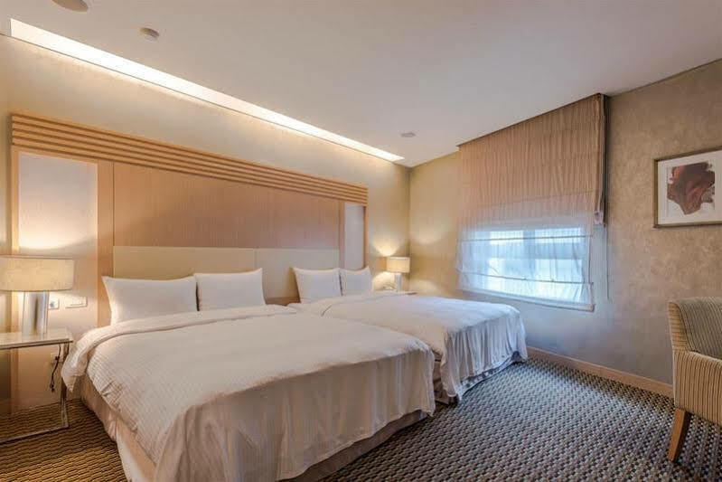 Hotel New California Xindian Exterior foto
